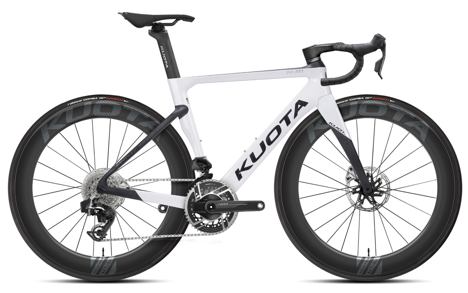 Complete Bike Range